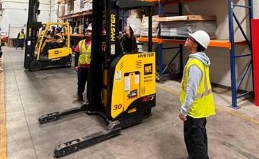 Forklift Training Cost